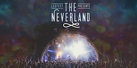 LeeFest 2017: The Neverland Payment Plans primary image