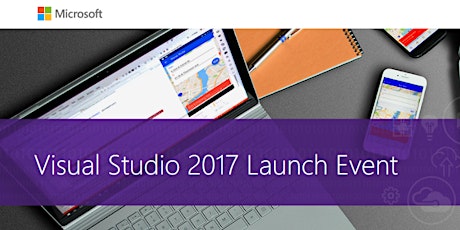 Visual Studio 2017 Launch Event Sofia primary image