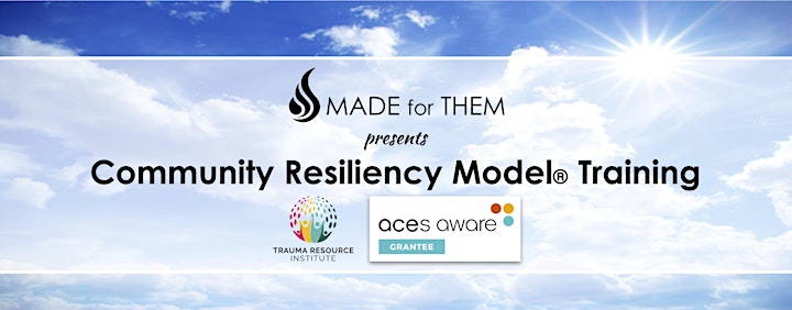 Community Resiliency Model image