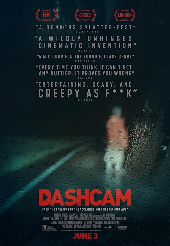 DASHCAM (BYOB) image