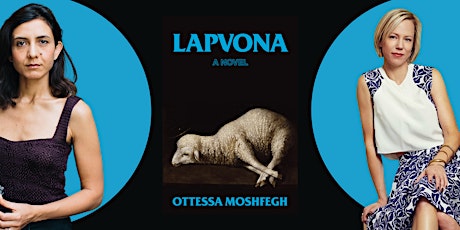 In Person | An Evening with Ottessa Moshfegh tickets