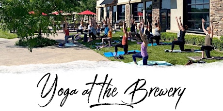 Yoga At The Brewery tickets