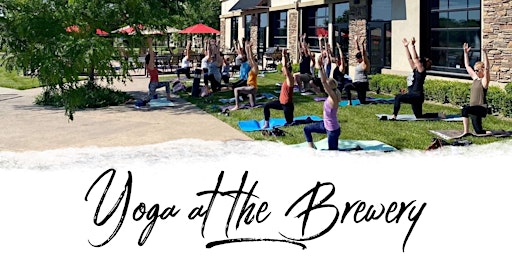 Yoga At The Brewery