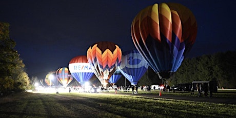 The 3rd Annual Lehigh Valley Spooktacular Hot Air Balloon Festival