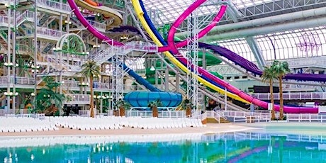 Father's Day at the World Waterpark, Half-off Admission tickets