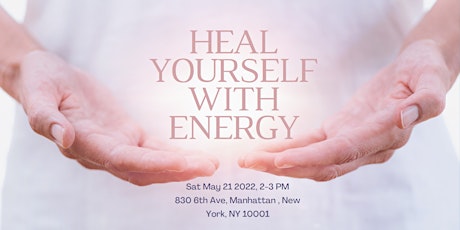 Heal Yourself with Energy (Introduction to Body & Brain Yoga & Tai-Chi) tickets