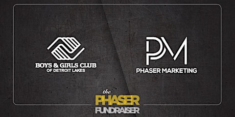Phaser Fundraiser - Black Tie Gala