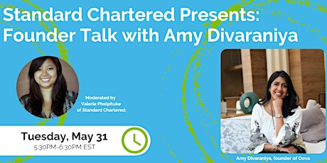 Imagem principal de Founder Talk: Amy Divaraniya of Oova