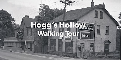 Hogg's Hollow Walking Tour tickets