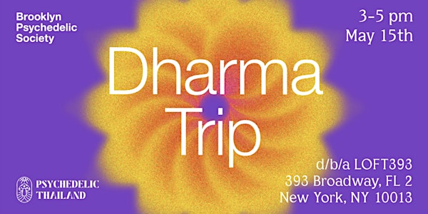 DharmaTrip: An Interactive Awakening Experience