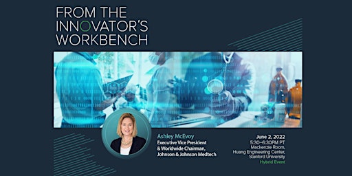 From the Innovator's Workbench with Ashley McEvoy