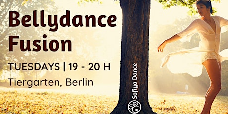 Bellydance Fusion in the Park Tickets