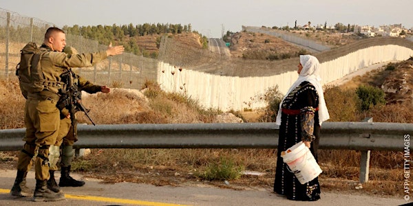 Israel’s Apartheid against Palestinians: How to Dismantle this Injustice