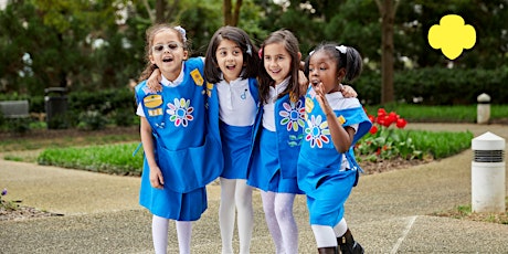 Girl Scout Daisy Launch tickets