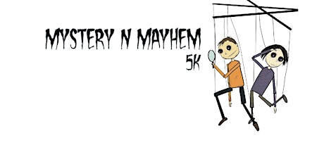 Mystery N Mayhem 5K - Stowe, VT tickets