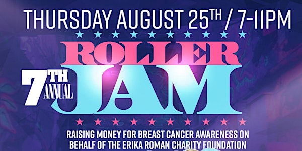7th Annual Celebrity Charity Roller Jam