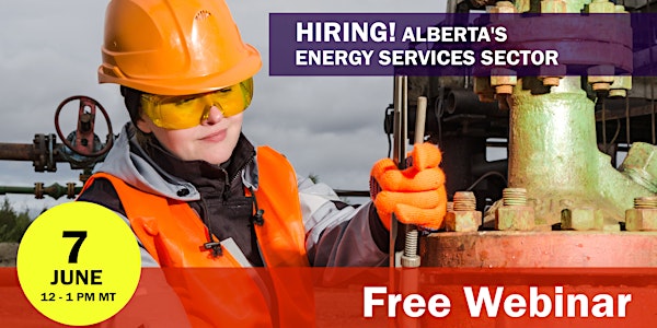 Hiring! Alberta's Energy Services Sector