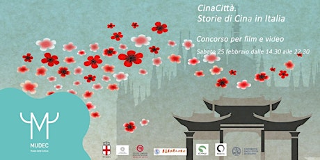 Immagine principale di “CINACITTA'”. STORIE DI CINA IN ITALIA - Concorso per film e video 