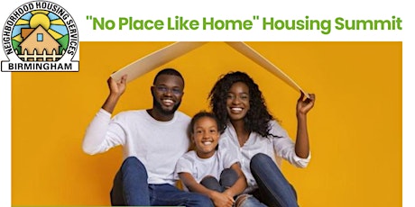 "No Place Like Home" Housing Summit tickets