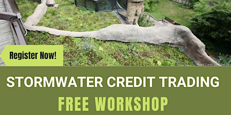 Stormwater Credit Trading Workshop tickets