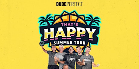 Dude Perfect - Volunteers - Salt Lake City, UT tickets