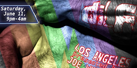 DILF Los Angeles "XL OUT & PROUD" by Joe Whitaker Presents tickets