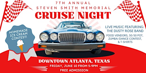 7th Annual Steven Smith Memorial Cruise Night