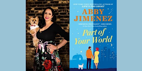 HYBRID - Romance Book Club: Read Abby Jimenez *For Adults