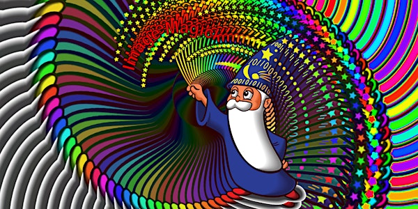 Art and Tech Social: Command-line image manipulation with ImageMagick