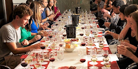 Introduction to Wine Tasting primary image