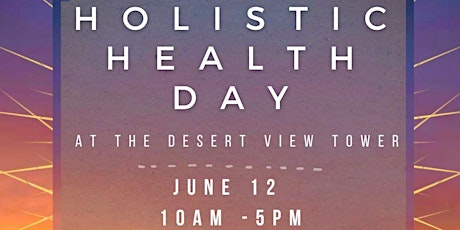 Holistic Health Day tickets