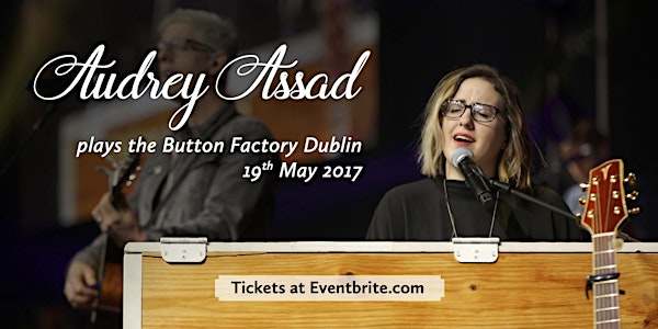 Audrey Assad in Concert