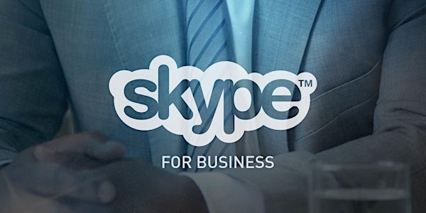 Desayuno tecnológico - Skype Empresarial