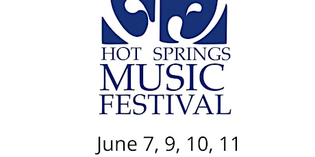 Hot Springs Music Festival tickets