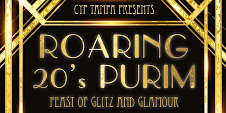Roaring 20s Purim