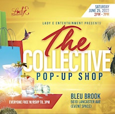 "The Collective" Pop Up Shop tickets
