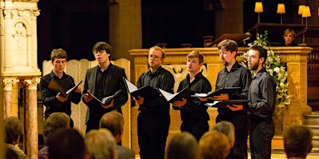 The Gesualdo Six & Blackburn Cathedral Choristers primary image