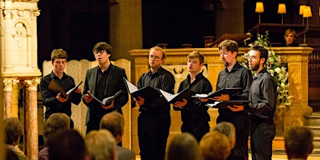 The Gesualdo Six: Live in Manchester primary image