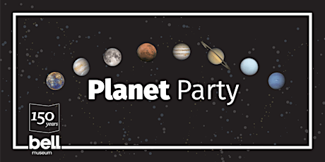 Planet Party tickets