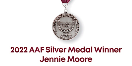 2022 AAF Silver Medal Award Celebration tickets