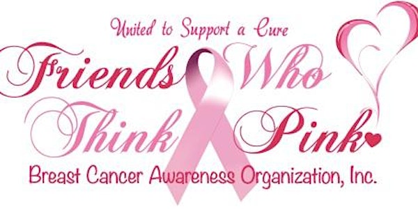 Friends Who Think Pink Breast Cancer Awareness Ben