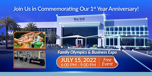Family Olympics & Business Expo