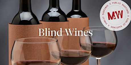 Blind Wines! tickets