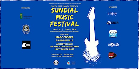 Sundial Music Festival tickets
