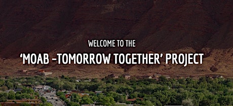 Moab -Tomorrow Together Community Vision Workshop - Young Professionals tickets