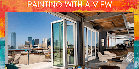 Painting With A View @ Canvas Hotel tickets