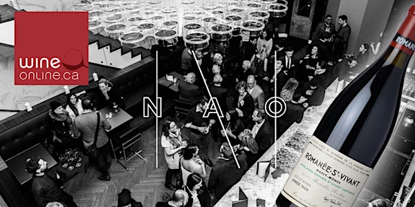 Burgundy Wine Tasting at NAO Steakhouse Toronto - Hosted by WineOnline.ca