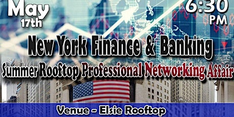 New York Trading, Finance & Banking - Fall Professional Networking Affair tickets