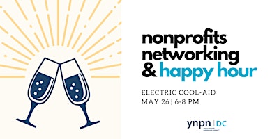 May Happy Hour & Networking