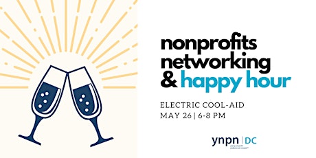 May Happy Hour & Networking tickets